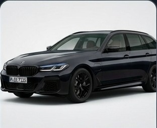 BMW 530e xDrive — Luxe/Executive klasse
