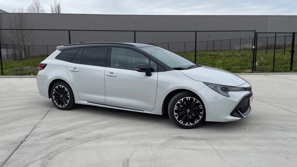 Toyota Corolla Touring - Comfort klasse